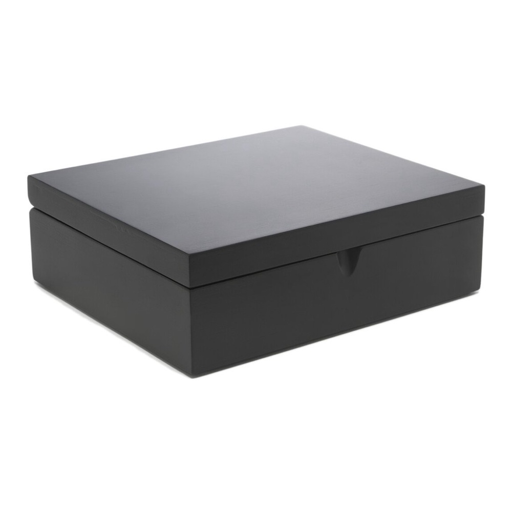 6-Compartment Tea Box - Picture 2 of 3
